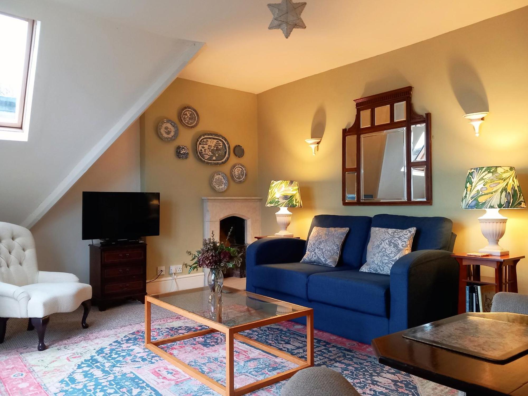 Haslington House Apartment Malvern Wells ภายนอก รูปภาพ