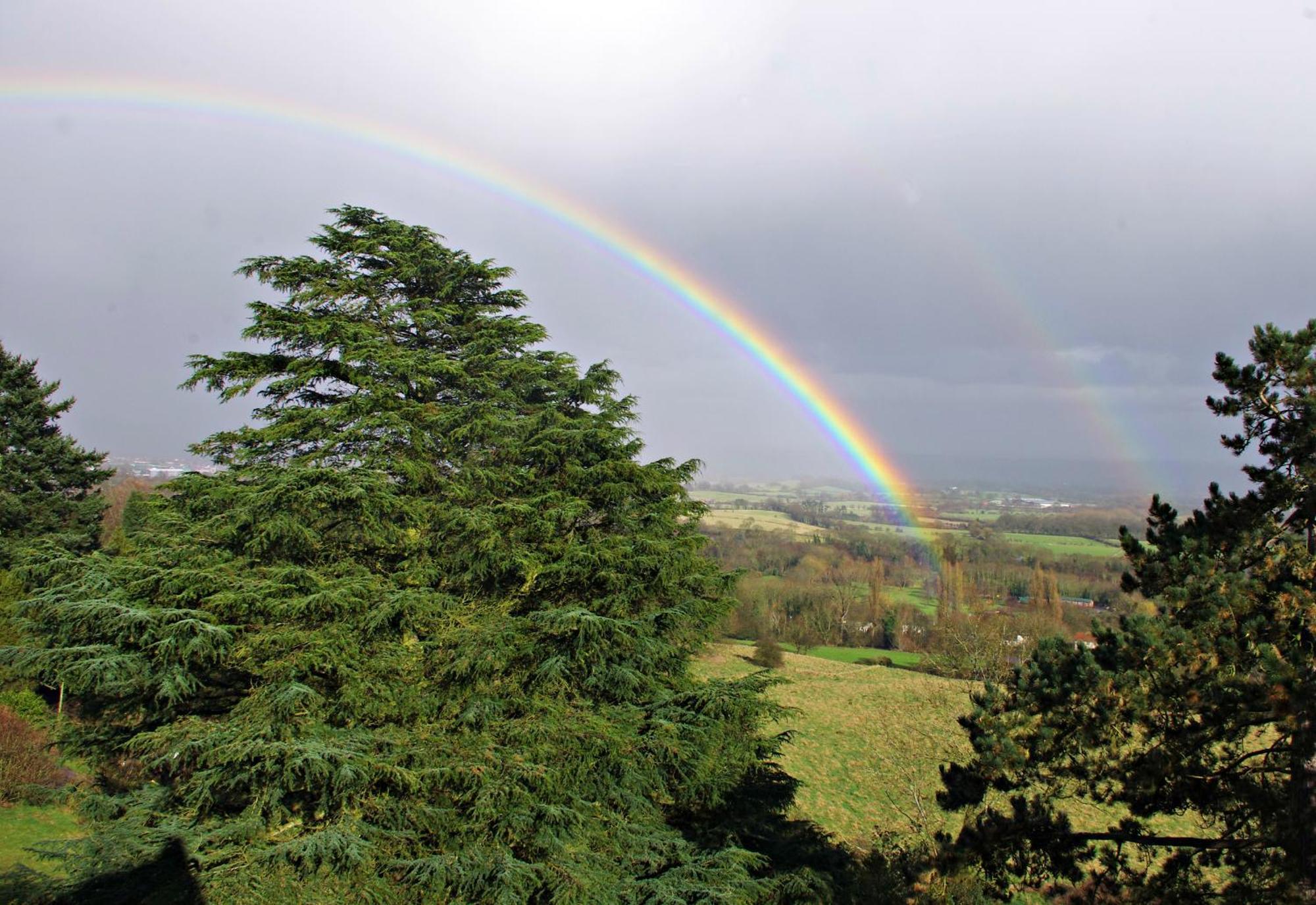 Haslington House Apartment Malvern Wells ภายนอก รูปภาพ
