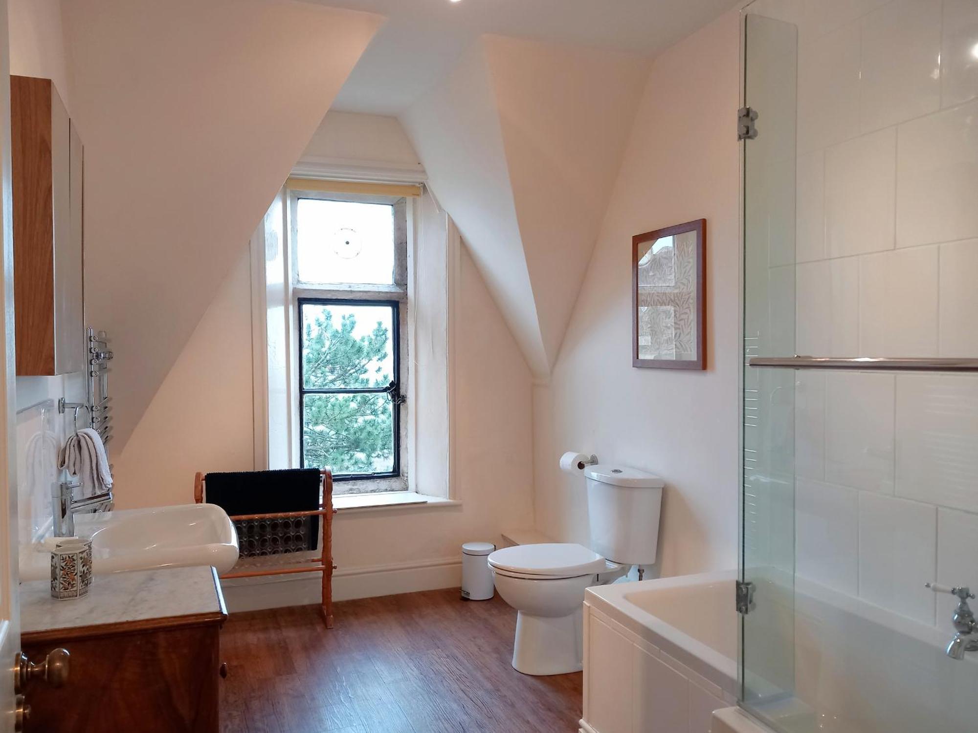 Haslington House Apartment Malvern Wells ภายนอก รูปภาพ